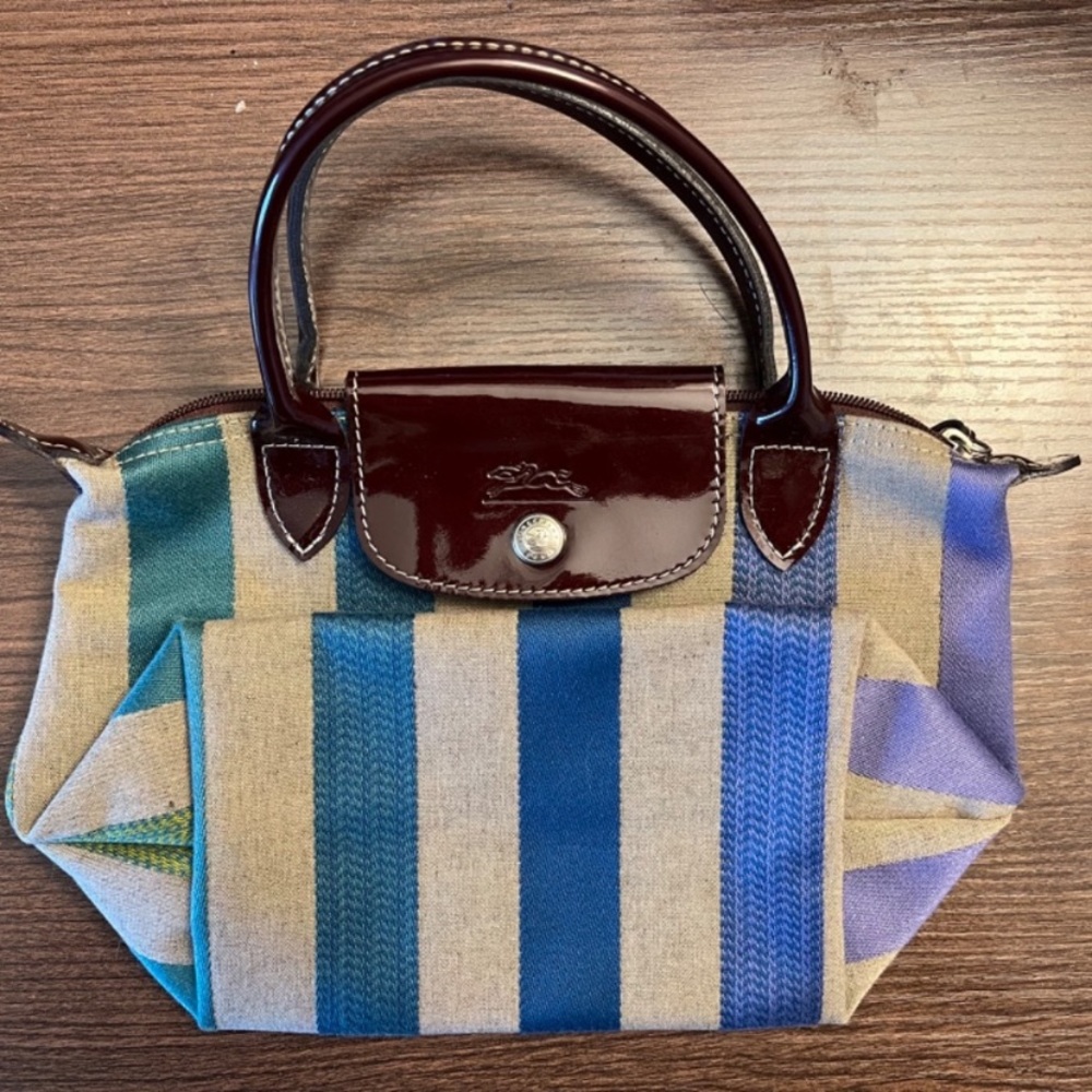Mini Longchamp Purse